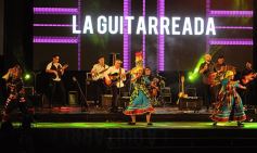 Foto de la galería: Vanessa Avellaneda, Pato García y María Ofelia,  dueños de la ovación en la segunda noche del Festival