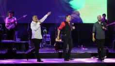 Foto de la galería: Vanessa Avellaneda, Pato García y María Ofelia,  dueños de la ovación en la segunda noche del Festival