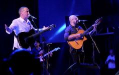 Foto de la galería: Vanessa Avellaneda, Pato García y María Ofelia,  dueños de la ovación en la segunda noche del Festival