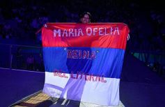 Foto de la galería: Vanessa Avellaneda, Pato García y María Ofelia,  dueños de la ovación en la segunda noche del Festival