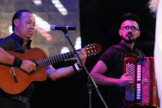 Foto de la galería: Vanessa Avellaneda, Pato García y María Ofelia,  dueños de la ovación en la segunda noche del Festival