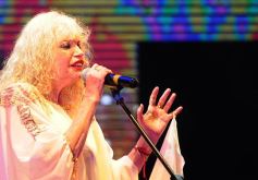 Foto de la galería: Vanessa Avellaneda, Pato García y María Ofelia,  dueños de la ovación en la segunda noche del Festival