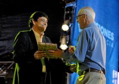 Foto de la galería: Vanessa Avellaneda, Pato García y María Ofelia,  dueños de la ovación en la segunda noche del Festival