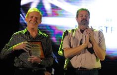 Foto de la galería: Vanessa Avellaneda, Pato García y María Ofelia,  dueños de la ovación en la segunda noche del Festival