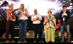 Foto de la galería: Vanessa Avellaneda, Pato García y María Ofelia,  dueños de la ovación en la segunda noche del Festival