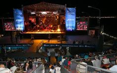 Foto de la galería: Vanessa Avellaneda, Pato García y María Ofelia,  dueños de la ovación en la segunda noche del Festival