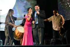 Foto de la galería: Vanessa Avellaneda, Pato García y María Ofelia,  dueños de la ovación en la segunda noche del Festival