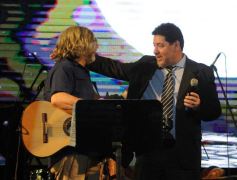 Foto de la galería: Vanessa Avellaneda, Pato García y María Ofelia,  dueños de la ovación en la segunda noche del Festival