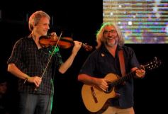 Foto de la galería: Vanessa Avellaneda, Pato García y María Ofelia,  dueños de la ovación en la segunda noche del Festival