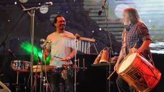 Foto de la galería: Vanessa Avellaneda, Pato García y María Ofelia,  dueños de la ovación en la segunda noche del Festival