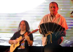 Foto de la galería: Vanessa Avellaneda, Pato García y María Ofelia,  dueños de la ovación en la segunda noche del Festival