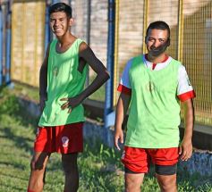 Foto de la galería: El Brete eliminó a Huracán y jugará una de las semifinales con Sporting