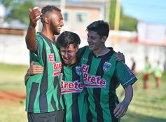 Foto de la galería: El Brete eliminó a Huracán y jugará una de las semifinales con Sporting