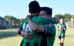 Foto de la galería: El Brete eliminó a Huracán y jugará una de las semifinales con Sporting
