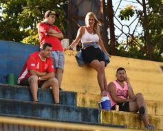 Foto de la galería: El Brete eliminó a Huracán y jugará una de las semifinales con Sporting