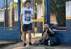 Foto de la galería: El Brete eliminó a Huracán y jugará una de las semifinales con Sporting