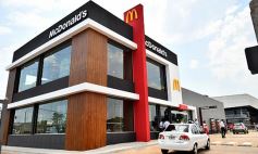 Sixto Fotografías. Sociedad. Inaguraciones - McDonald’s abrió su primer local en Posadas