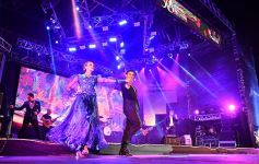 Foto de la galería: Tercera noche del Festival: Mensú de Oro para el gran Alcibiades Alarcón