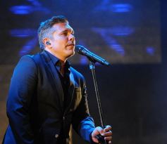 Foto de la galería: Tercera noche del Festival: Mensú de Oro para el gran Alcibiades Alarcón