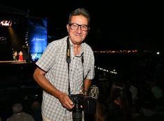 Foto de la galería: Tercera noche del Festival: Mensú de Oro para el gran Alcibiades Alarcón