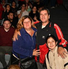 Foto de la galería: Tercera noche del Festival: Mensú de Oro para el gran Alcibiades Alarcón