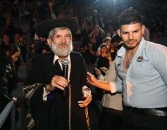 Foto de la galería: Tercera noche del Festival: Mensú de Oro para el gran Alcibiades Alarcón