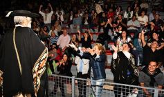 Foto de la galería: Tercera noche del Festival: Mensú de Oro para el gran Alcibiades Alarcón