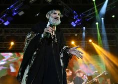 Foto de la galería: Tercera noche del Festival: Mensú de Oro para el gran Alcibiades Alarcón