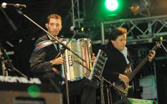 Foto de la galería: Tercera noche del Festival: Mensú de Oro para el gran Alcibiades Alarcón