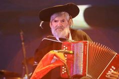 Foto de la galería: Tercera noche del Festival: Mensú de Oro para el gran Alcibiades Alarcón
