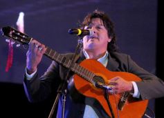 Foto de la galería: Tercera noche del Festival: Mensú de Oro para el gran Alcibiades Alarcón