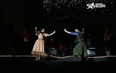 Foto de la galería: Tercera noche del Festival: Mensú de Oro para el gran Alcibiades Alarcón