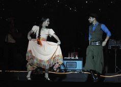 Foto de la galería: Tercera noche del Festival: Mensú de Oro para el gran Alcibiades Alarcón