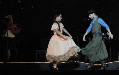 Foto de la galería: Tercera noche del Festival: Mensú de Oro para el gran Alcibiades Alarcón