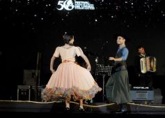 Foto de la galería: Tercera noche del Festival: Mensú de Oro para el gran Alcibiades Alarcón