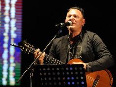 Foto de la galería: Tercera noche del Festival: Mensú de Oro para el gran Alcibiades Alarcón