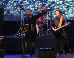 Foto de la galería: Tercera noche del Festival: Mensú de Oro para el gran Alcibiades Alarcón