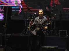 Foto de la galería: Tercera noche del Festival: Mensú de Oro para el gran Alcibiades Alarcón