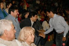Foto de la galería: Tercera noche del Festival: Mensú de Oro para el gran Alcibiades Alarcón