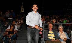 Foto de la galería: Tercera noche del Festival: Mensú de Oro para el gran Alcibiades Alarcón