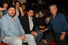 Foto de la galería: Tercera noche del Festival: Mensú de Oro para el gran Alcibiades Alarcón