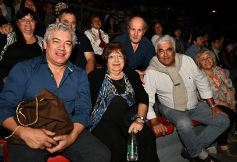 Foto de la galería: Tercera noche del Festival: Mensú de Oro para el gran Alcibiades Alarcón