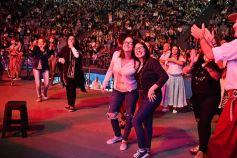 Foto de la galería: Tercera noche del Festival: Mensú de Oro para el gran Alcibiades Alarcón