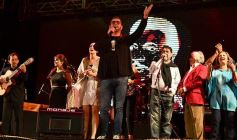 Foto de la galería: Tercera noche del Festival: Mensú de Oro para el gran Alcibiades Alarcón