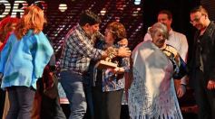 Foto de la galería: Tercera noche del Festival: Mensú de Oro para el gran Alcibiades Alarcón