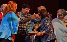 Foto de la galería: Tercera noche del Festival: Mensú de Oro para el gran Alcibiades Alarcón