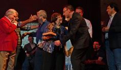 Foto de la galería: Tercera noche del Festival: Mensú de Oro para el gran Alcibiades Alarcón