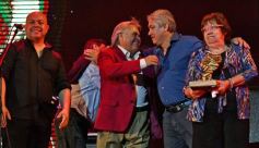 Foto de la galería: Tercera noche del Festival: Mensú de Oro para el gran Alcibiades Alarcón