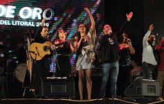 Foto de la galería: Tercera noche del Festival: Mensú de Oro para el gran Alcibiades Alarcón