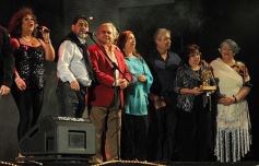 Foto de la galería: Tercera noche del Festival: Mensú de Oro para el gran Alcibiades Alarcón
